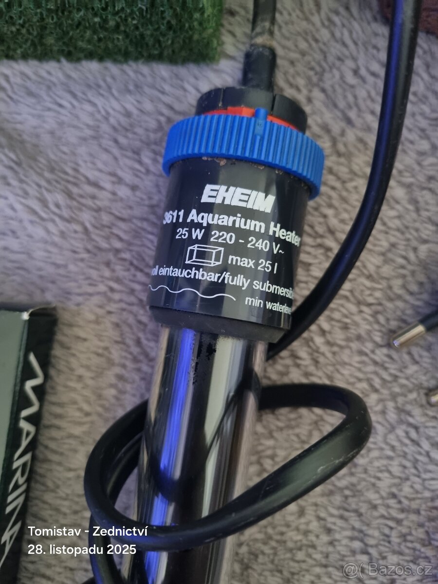 Akvaristické vybavení - 10