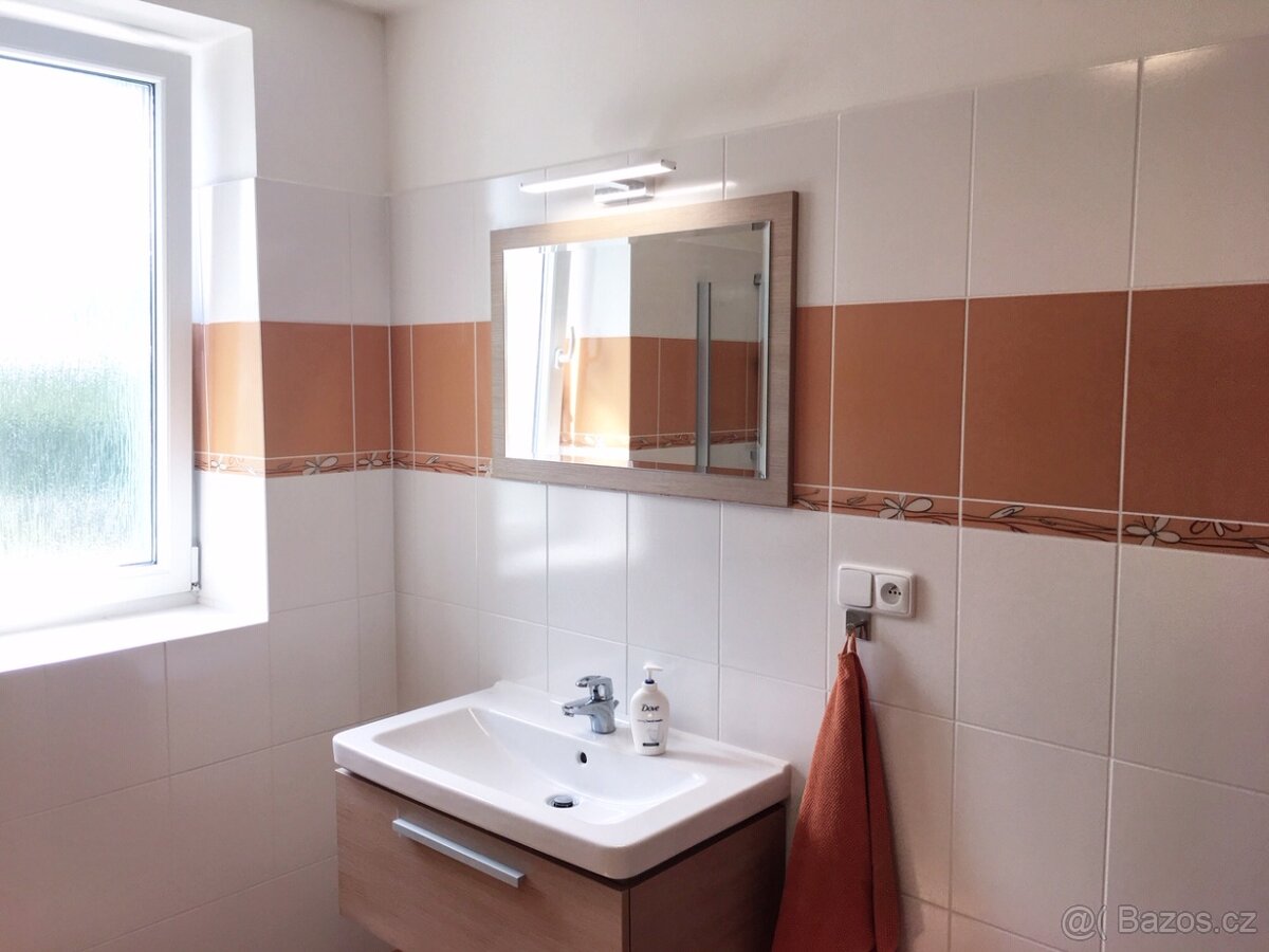 Ubytování v kompletně vybaveném domě pro max. 9 oso - 10