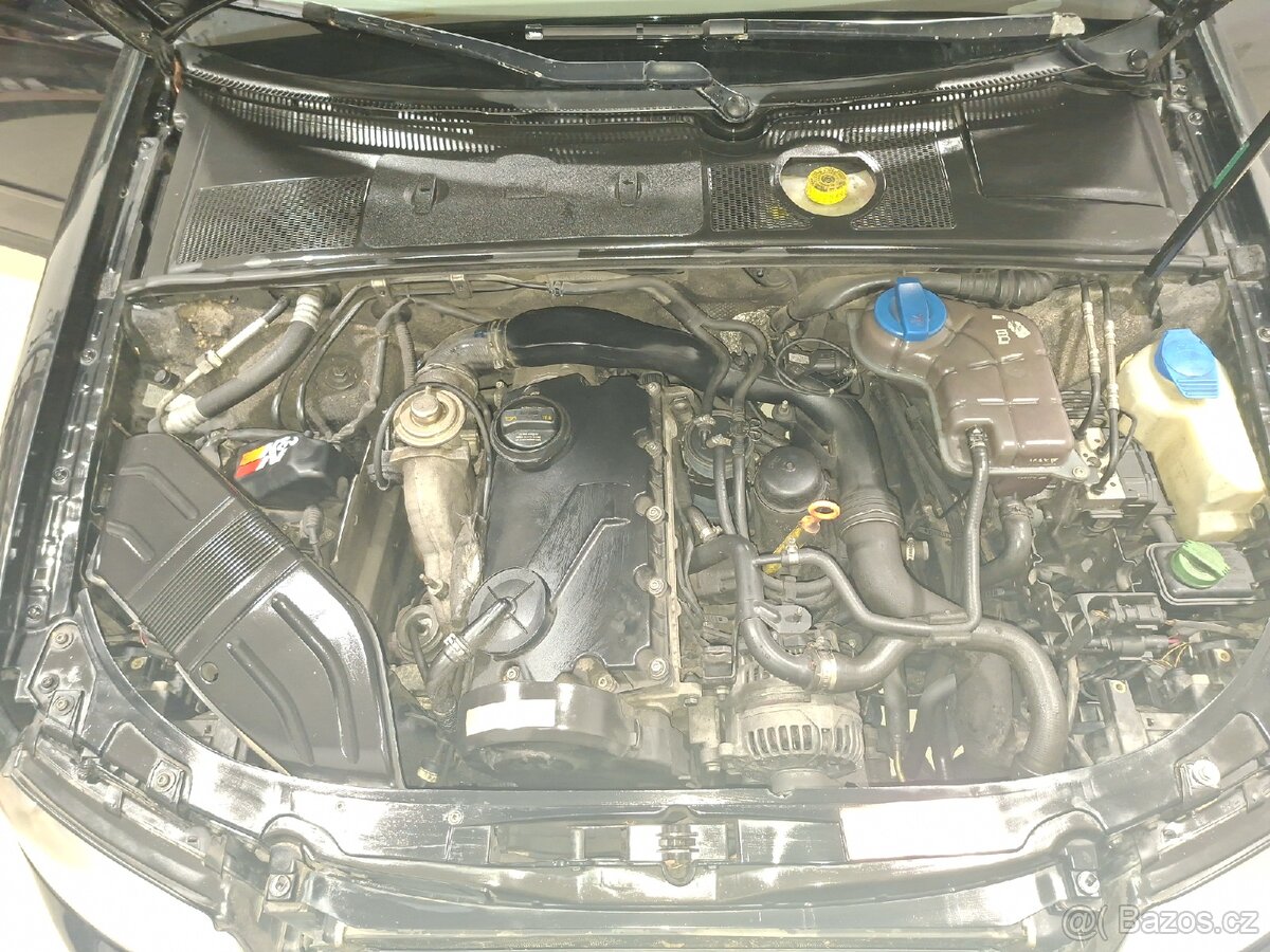 Audi a4 b6 1.9 tdi AVF 96kw rv.2002 s-line - 10