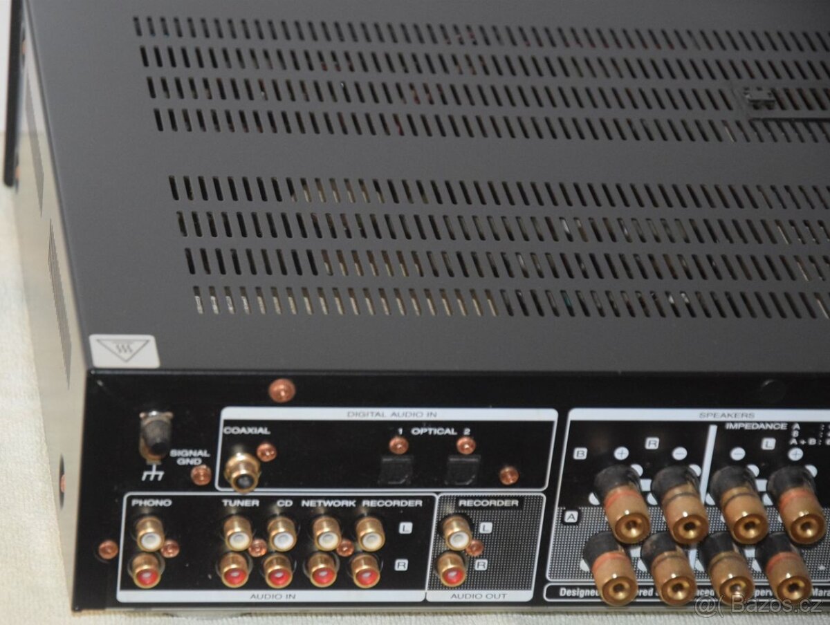 Marantz PM6006, digit.vstupy, super zvuk a stav, dálkové ovl - 10