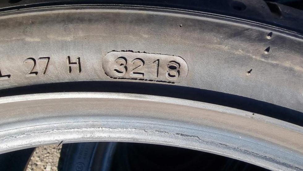 Letní pneumatiky 225/40/18 Hankook - 10