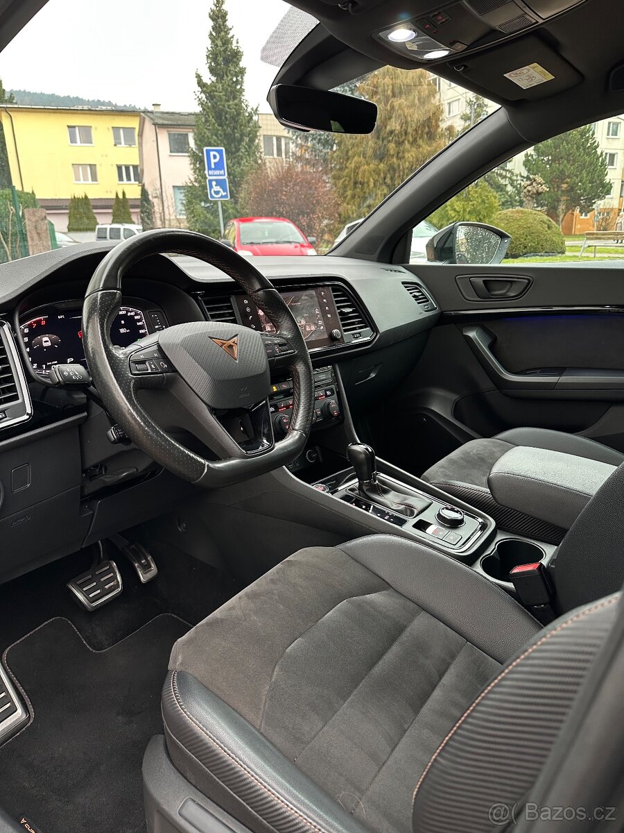 Cupra Ateca 2.0 TSI 221kw/300PS 4x4 DSG,2020,Navi,LED - 10