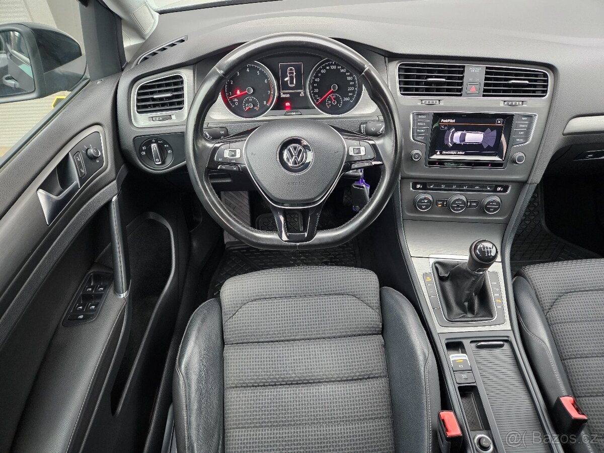 VW Golf 1.4 TSi hezká výbava - 10