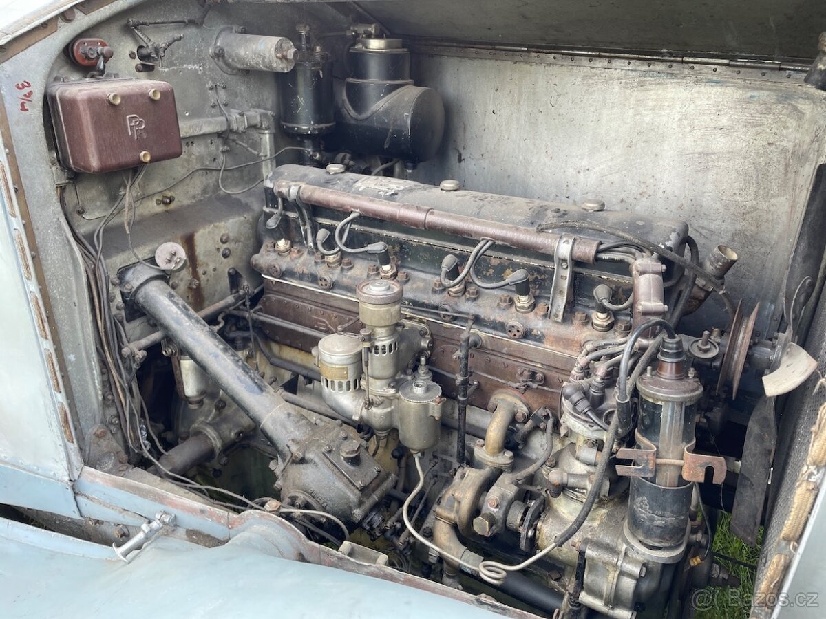 1930 - Rolls-Royce 20/25 by Mulliner - 10