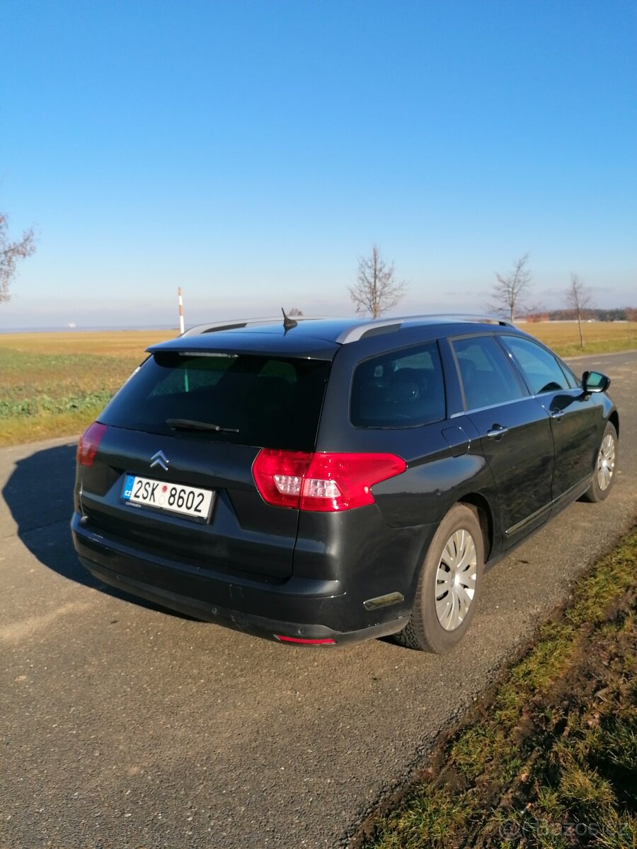 Citroen C5 Tourer 2.0 HDi 103kW - 10