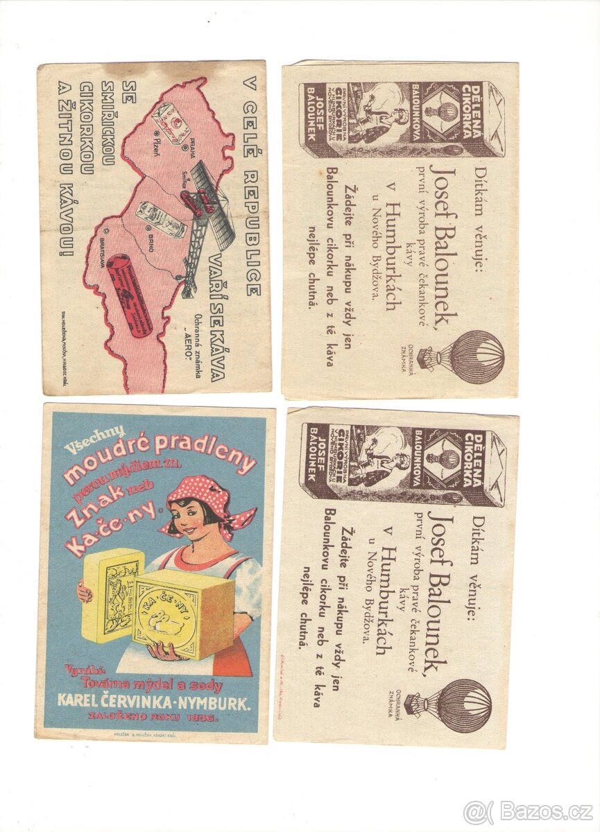 PRODÁM REKLAMNÍ POHADKY - 10