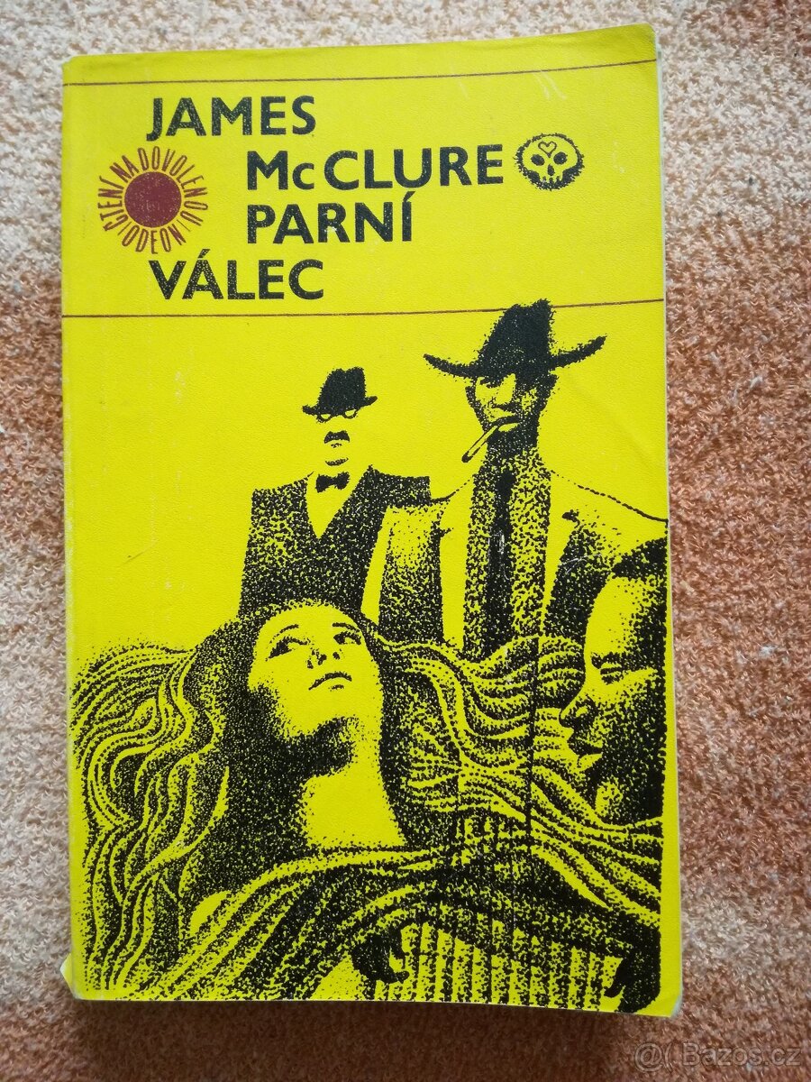 Různé knihy 3 - 10