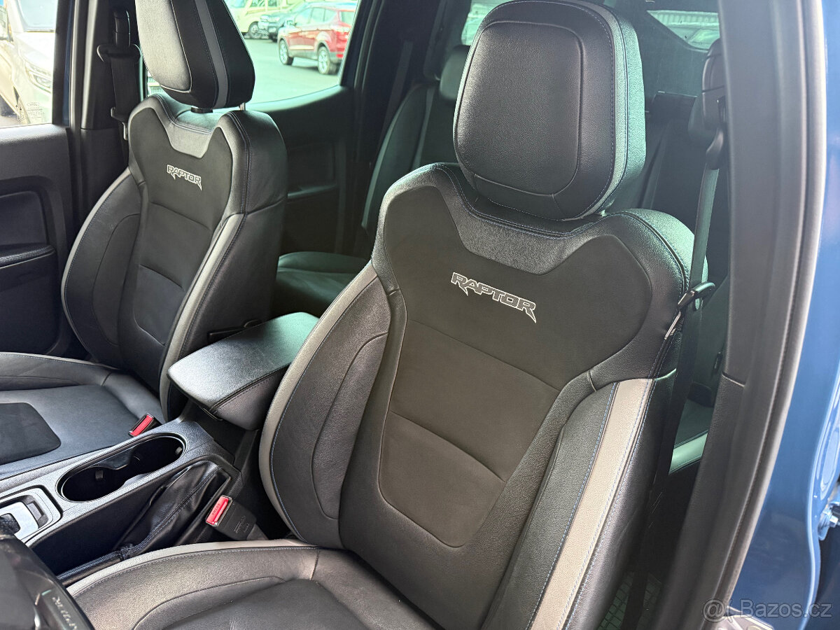 Ford Ranger 2.0TDCi Raptor,Hardtop,1maj,CZ,DPH - 10