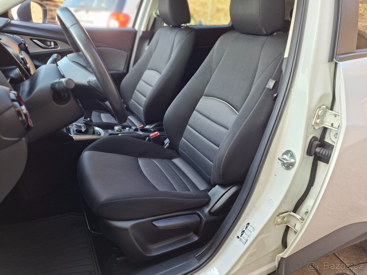MAZDA CX-3 2.0i 88kW SKYACTIV -1.MAJITEL - 10