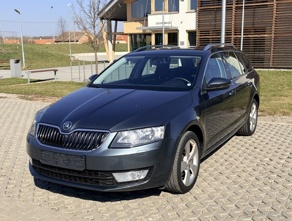 ŠKODA OCTAVIA 3 2.0TDi 110kW ELEGANCE - 10