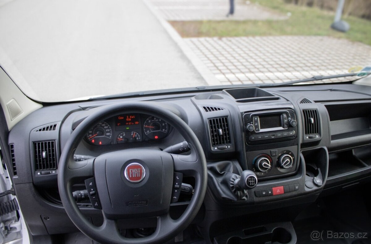 Fiat Ducato, po servisu. - 10