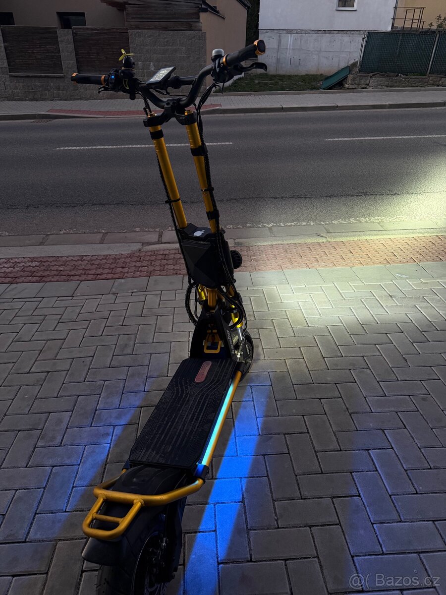 Kaabo wolf king gt+ - 10