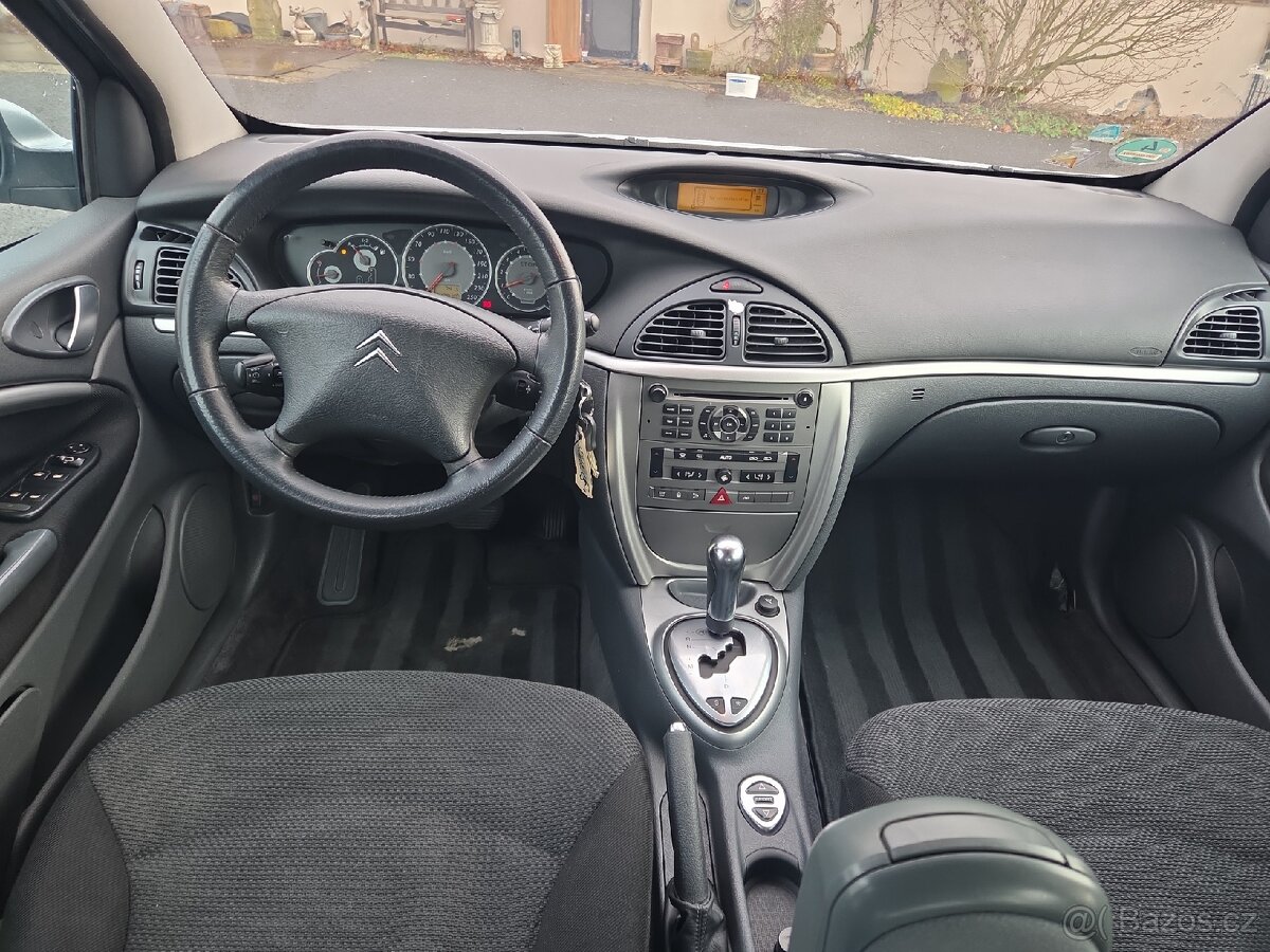 Citroën C5 Automatic - 10