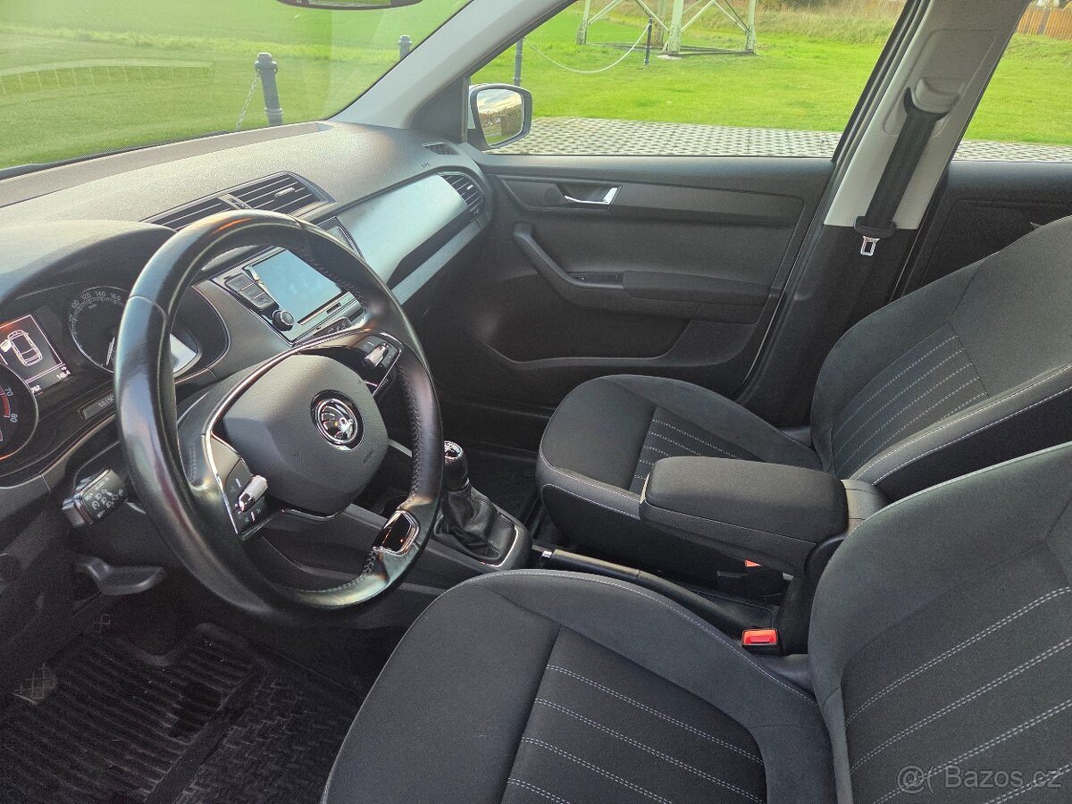 Škoda Fabia 3 combi, 1.0 TSI 70kW Style, CZ LED - 10