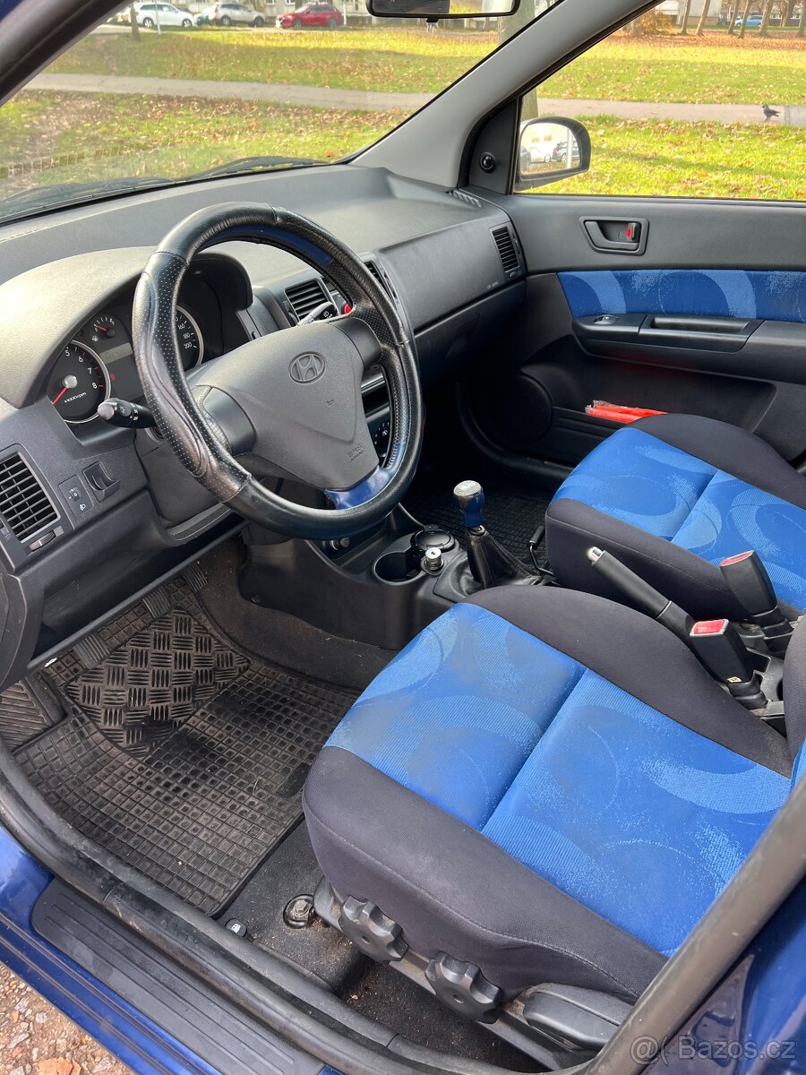 Hyundai Getz 1.1 49kw - 10