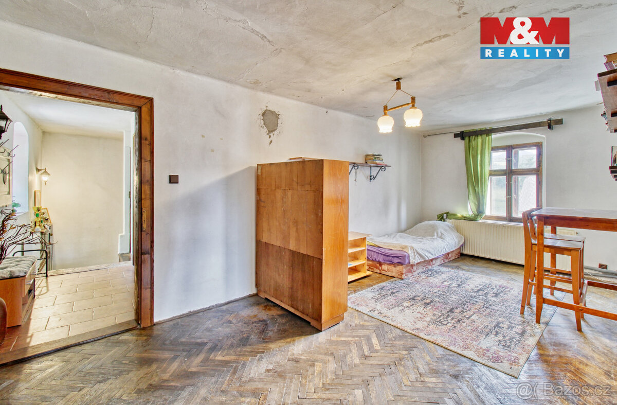 Prodej zemědělské usedlosti, 431 m², Bžany - 10