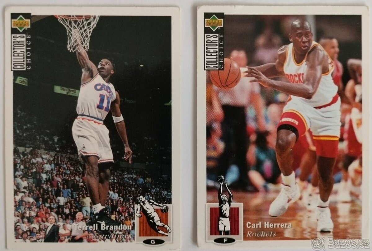 Hokejové, fotbalové a basketbalové karty - 10