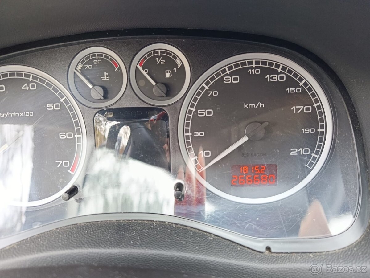 Peugeot 307 1.6 16V 80kw - 10