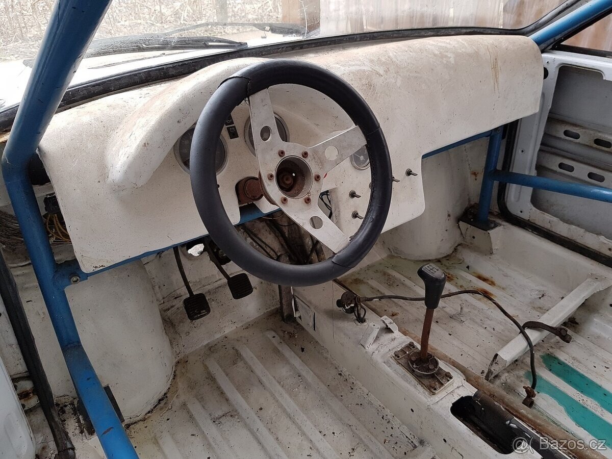 Prodám Škoda Rapid 130 1987 - 10