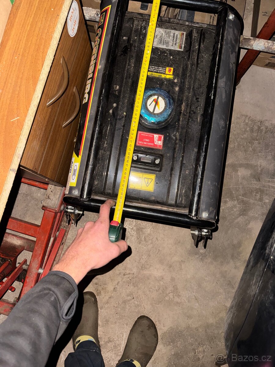 Motor Briggs Stratton - 10