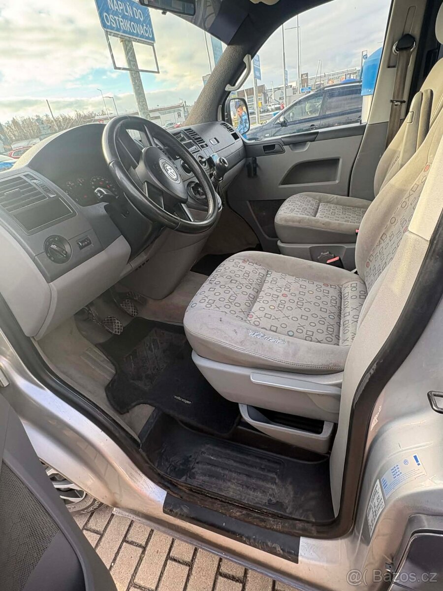 Prodam vw transporter 2.5 TDI 96kw - 10