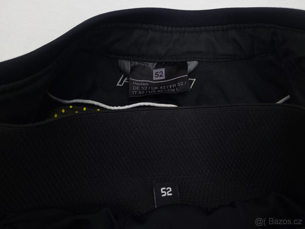 Probiker PRX-11 pánska kožená kombinéza na moto 52 L - 10