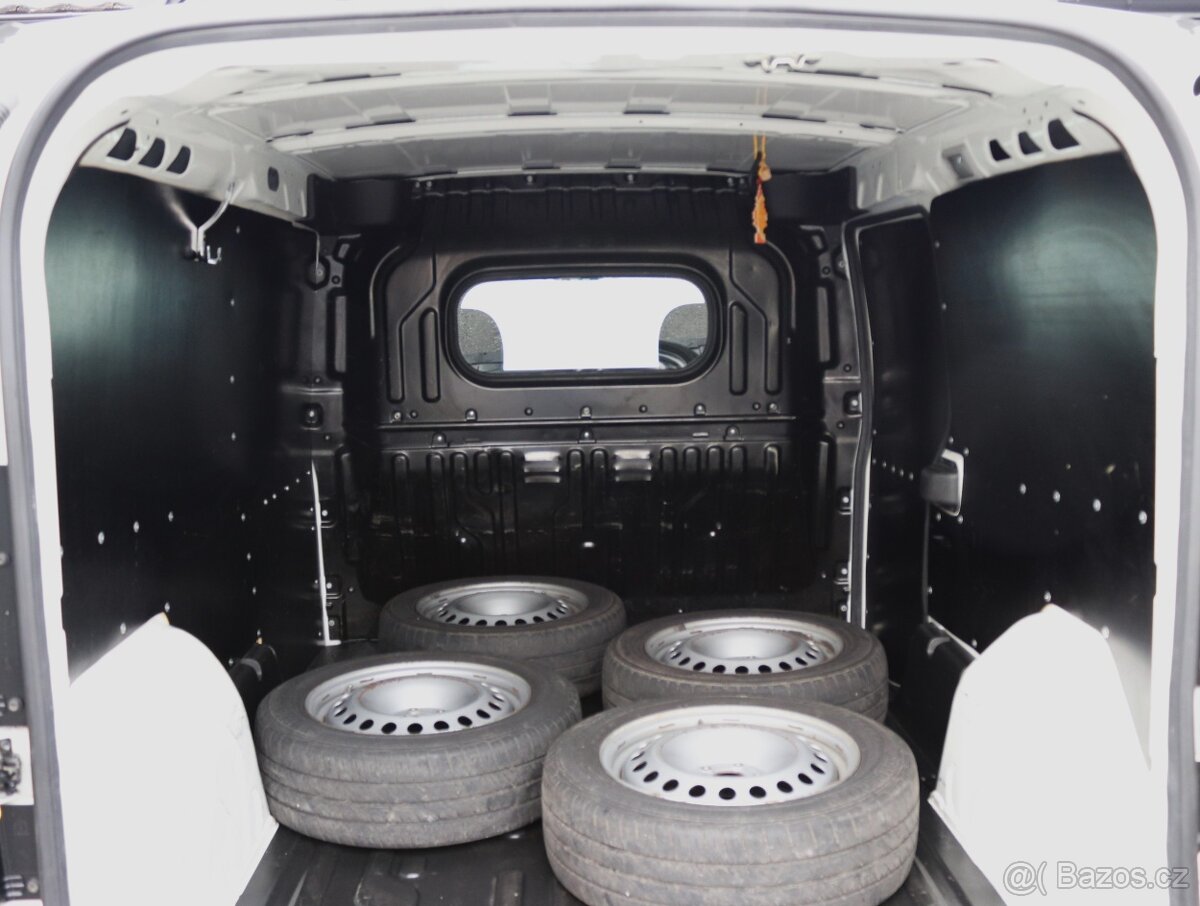FIAT DOBLO 1.6 JTD - AUTA na splátky BEZ registrů a příjmu - 10
