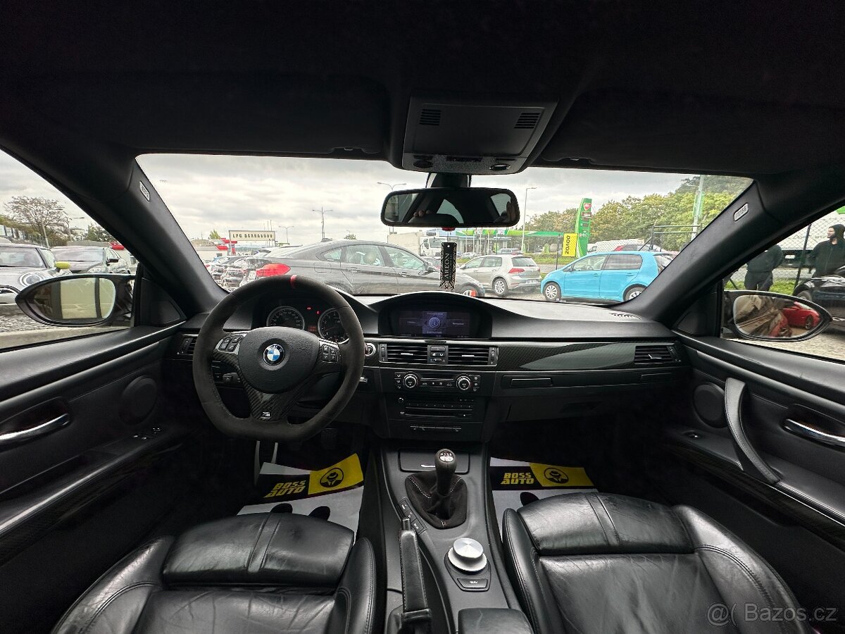 BMW M3 2008 - 10