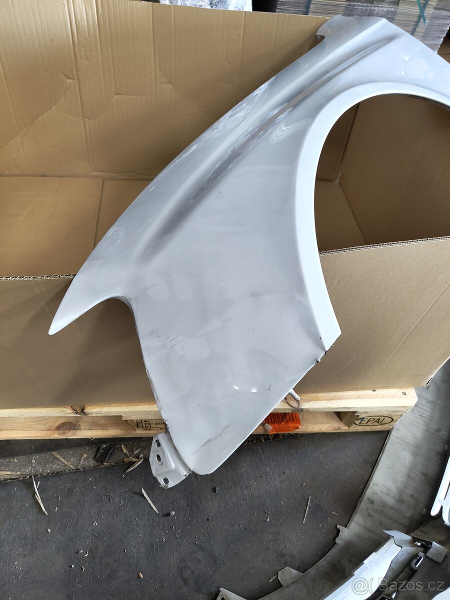 Audi RS4 B8.5 blatniky, naraznik - 10