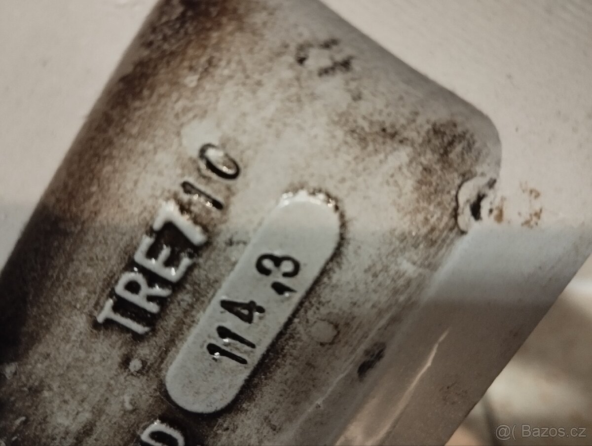 ALU Dezent 5x114,3 r17x7,5j ET 45 - 10