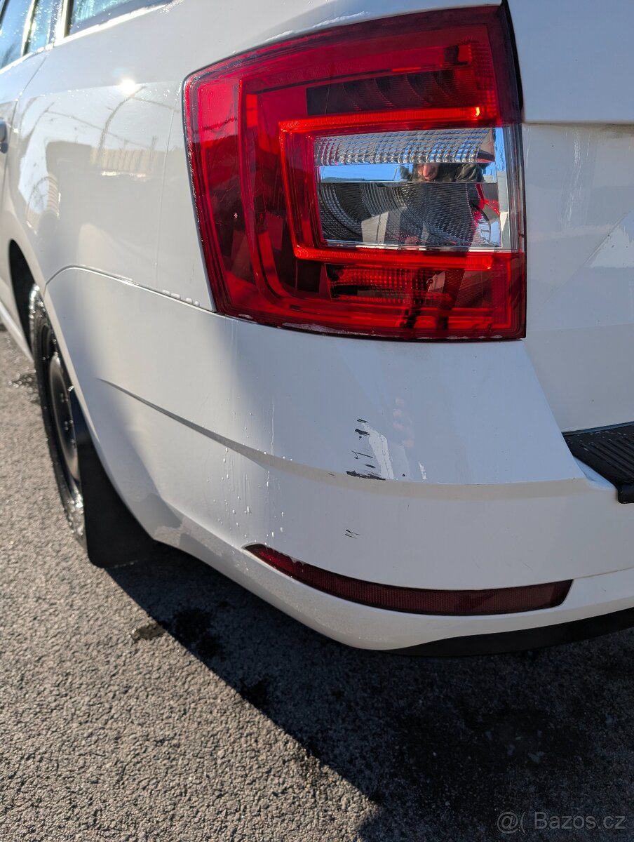 Škoda Octavia combi Fl 1.0tsi 85kw, tažné - 10