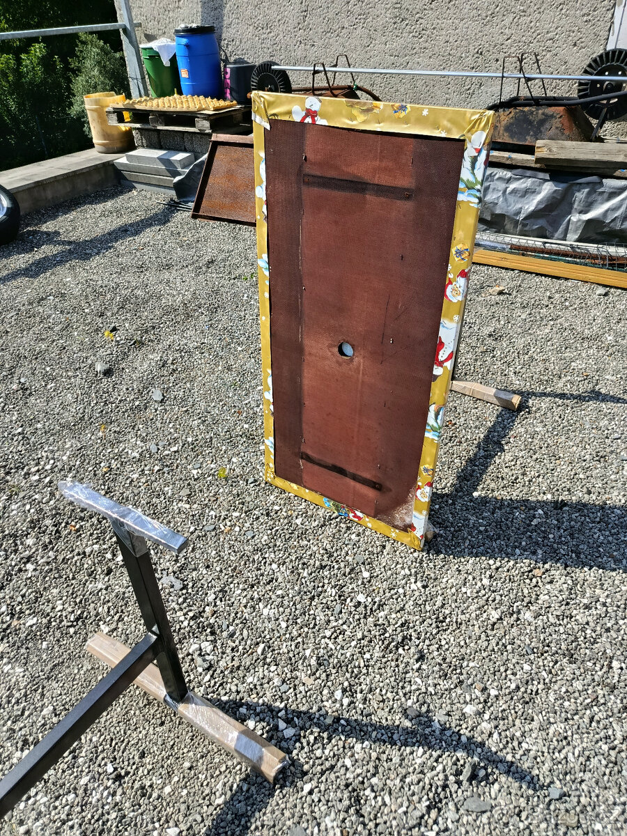 Dva kvalitní stoly - 10