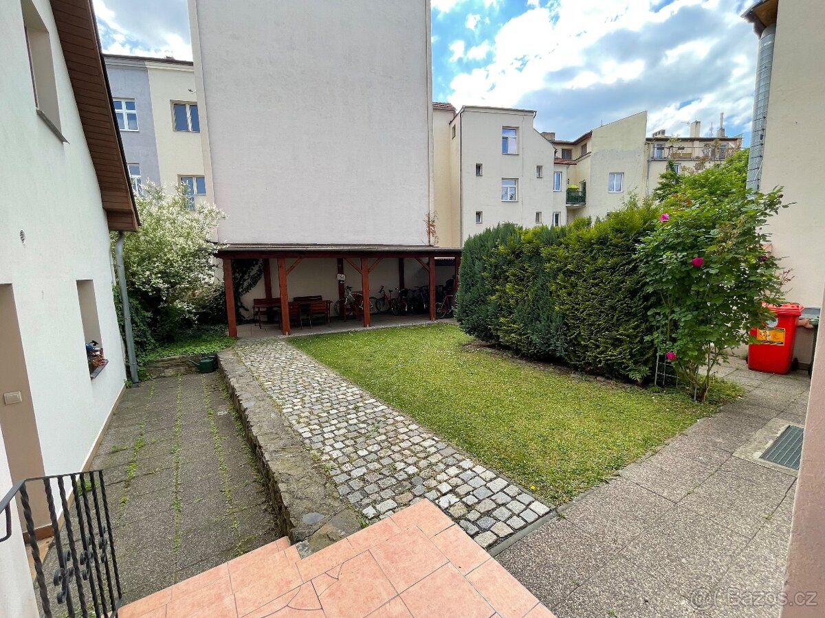 Pronájem samostatného pokoje Olomouc, centrum - 10