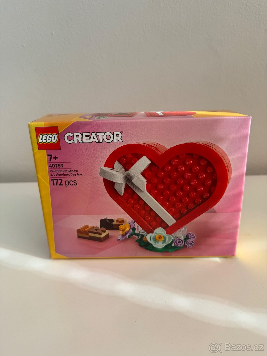 Lego mix - 10