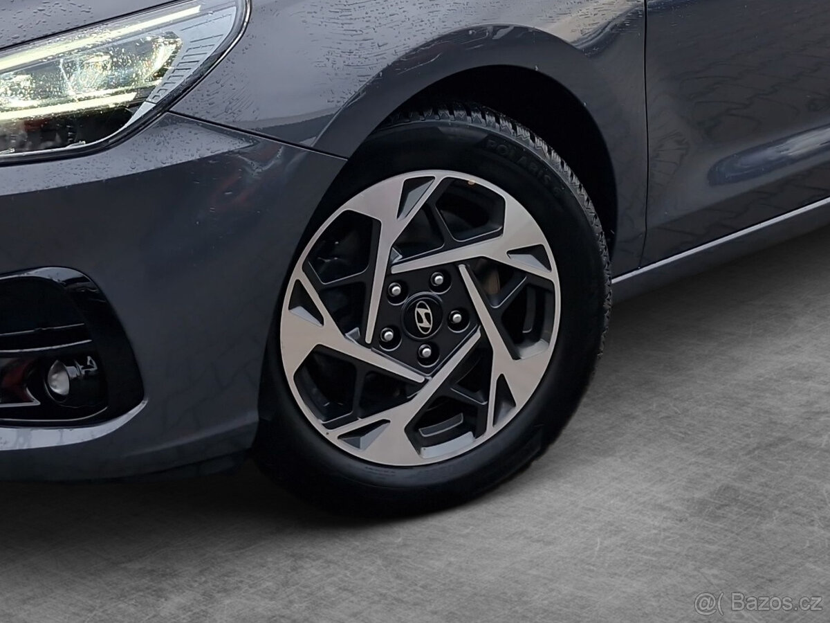 i30 Kombi 1,0 T-GDi 74 kW Maual SMART DPH - 10