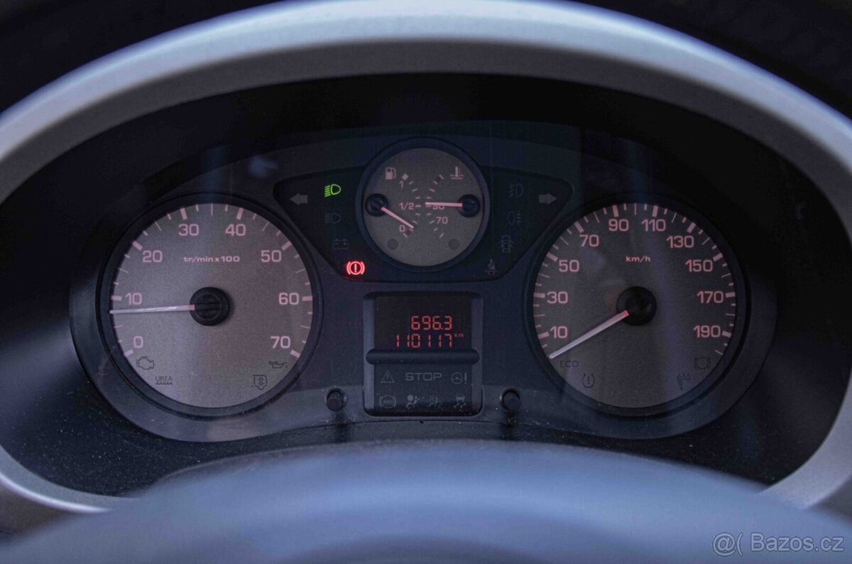 Citroën Berlingo 1.6 HDi 16V 92k Collection - 10