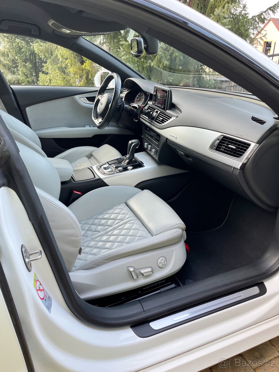 Audi A7 Sportback Quattro 3x S-line - 10
