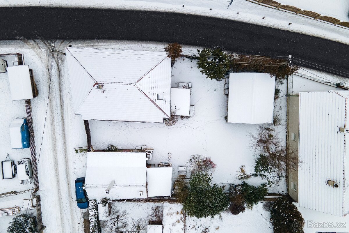 Prodej rodinného domu Bzová - 10