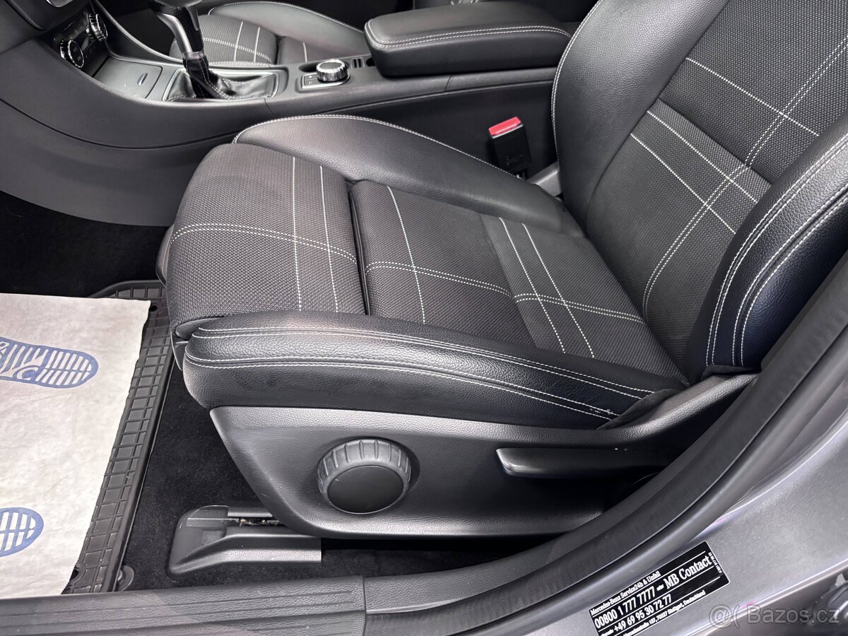 Mercedes-Benz GLA 1,6 180 - 10