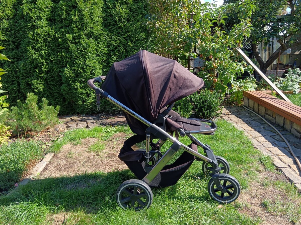 Dvojkombinace kočárku ABC design Salsa 4 Air - 10