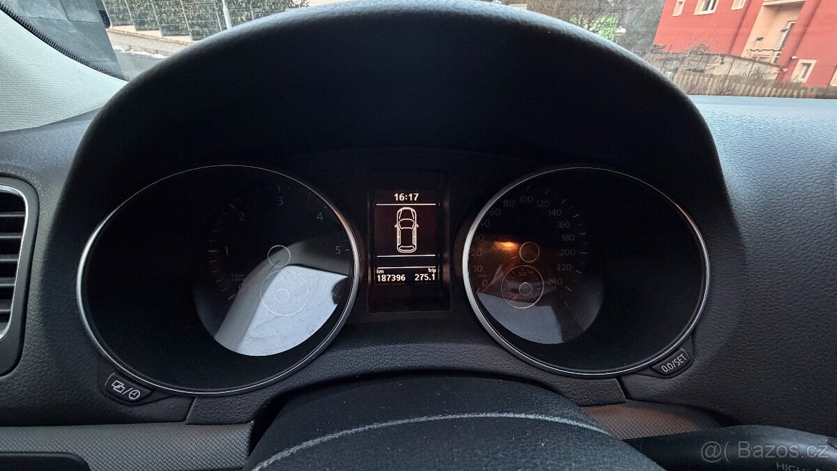 Golf VI 2013 MATCH. 1.6 tdi 77kw - 10