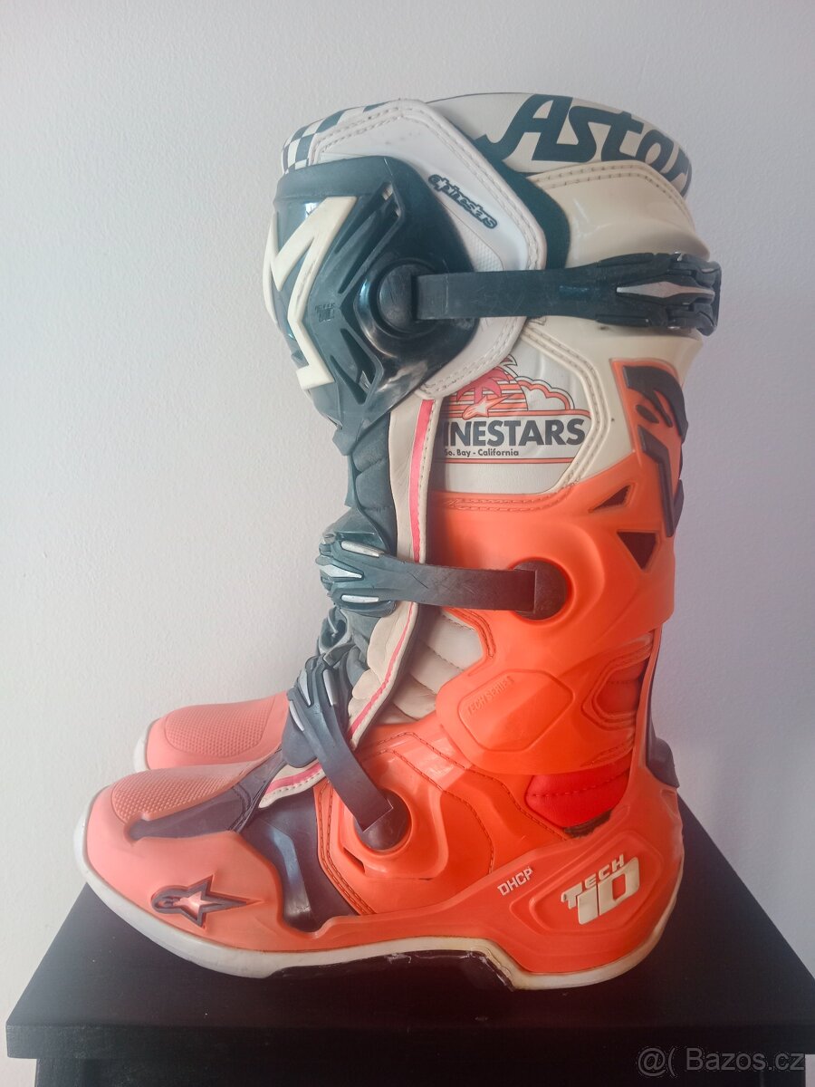 Alpinestar TECH 10 / vel.42 - 10