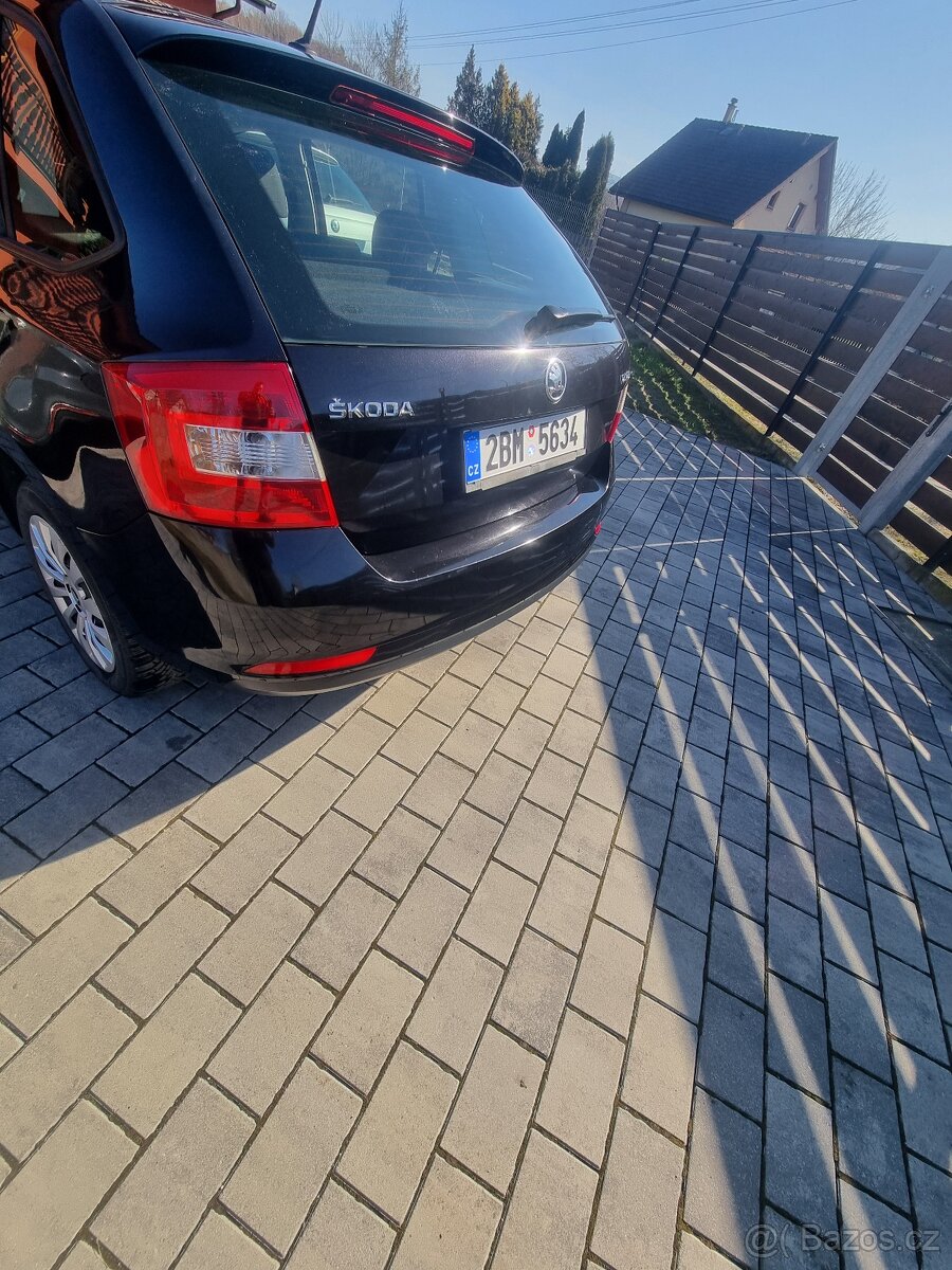 Skoda rapid 1.2 tsi - 10