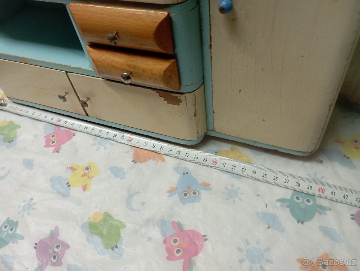 Dětská kuchyňka pro panenky - 10