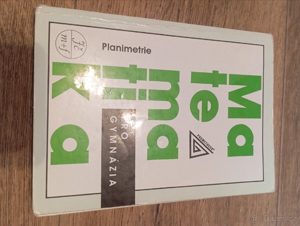 Prodám učebnice - 10