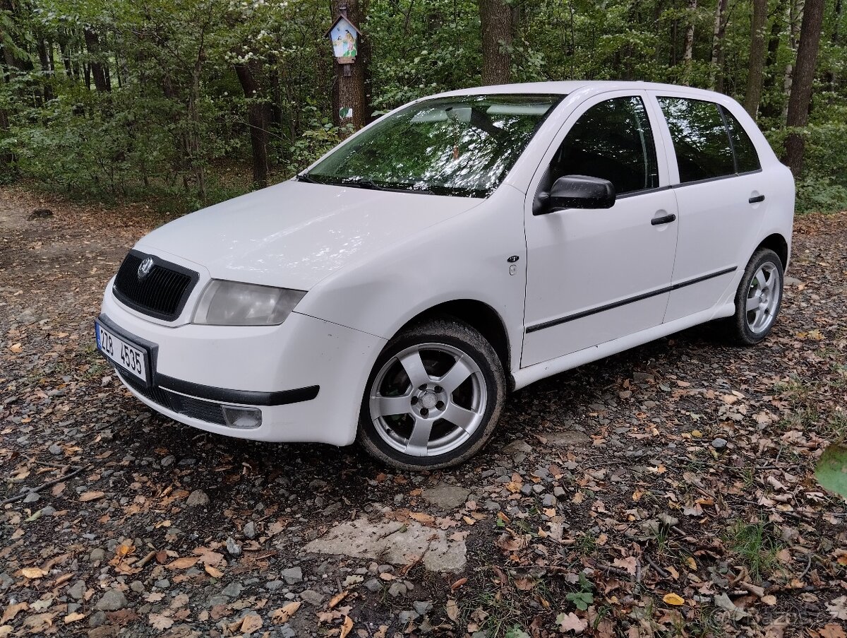 Fabia 1.9 SDI - 10