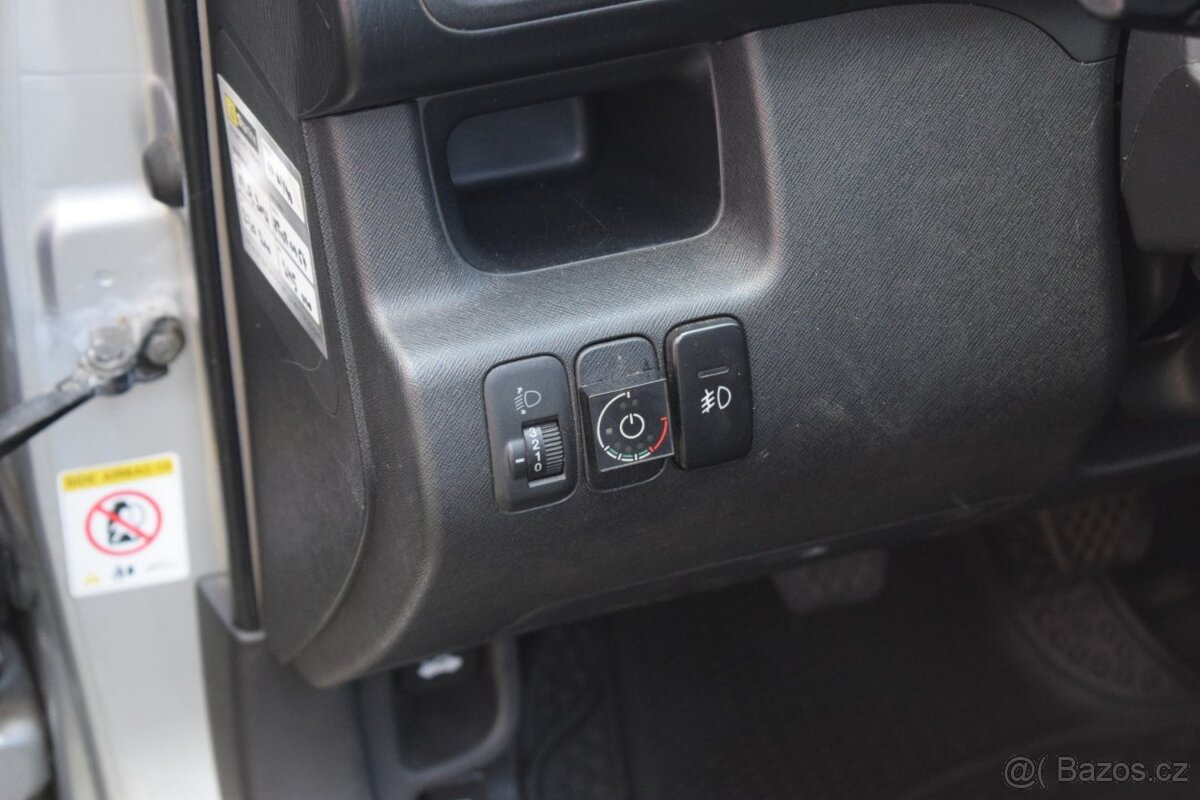 Honda CR-V 2.0i LPG 110KW/4X4/TAŽNÉ/ČR/ - 10