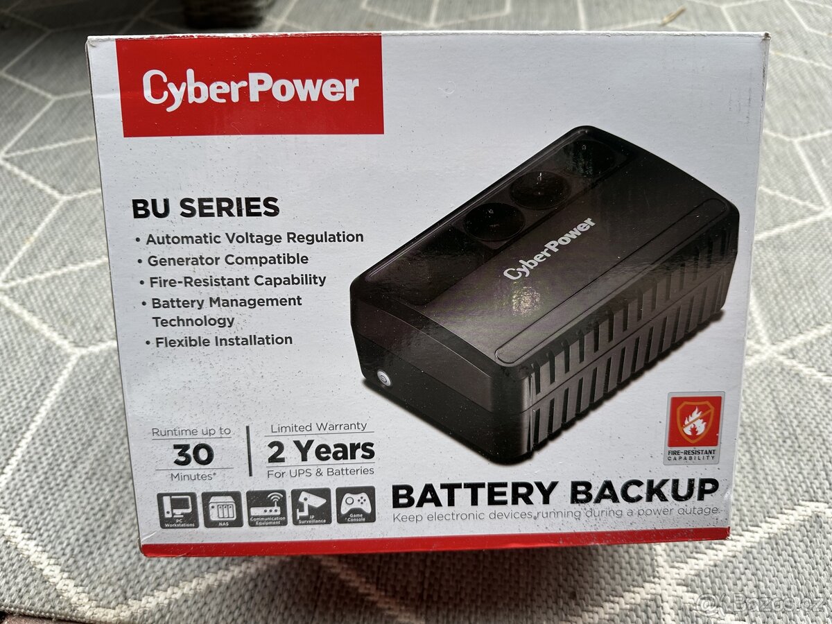 Kamerový set Dahua - 10