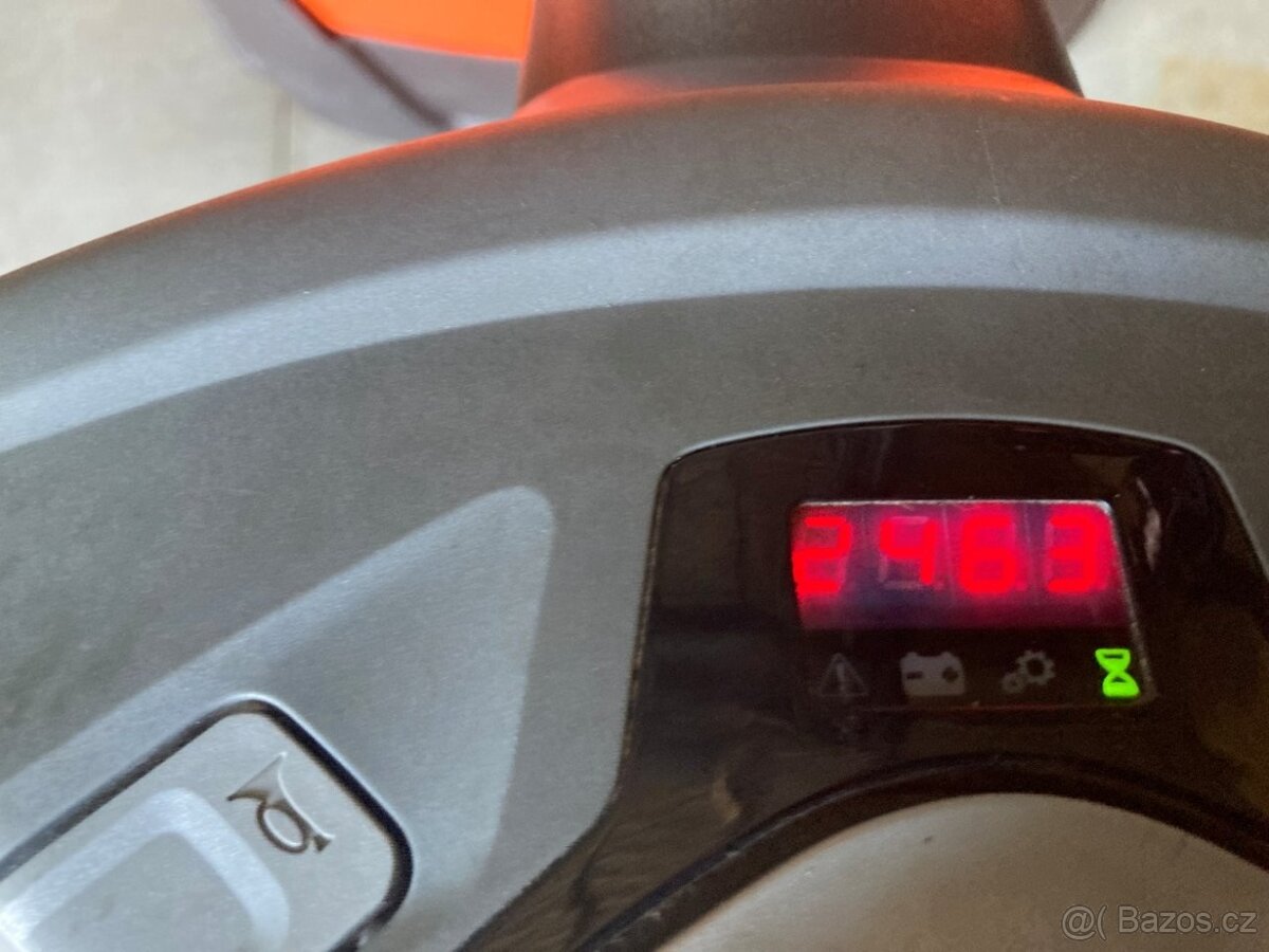 Elektrický vysokozdvižný vozík BT SWE 140 |PS6461| - 10