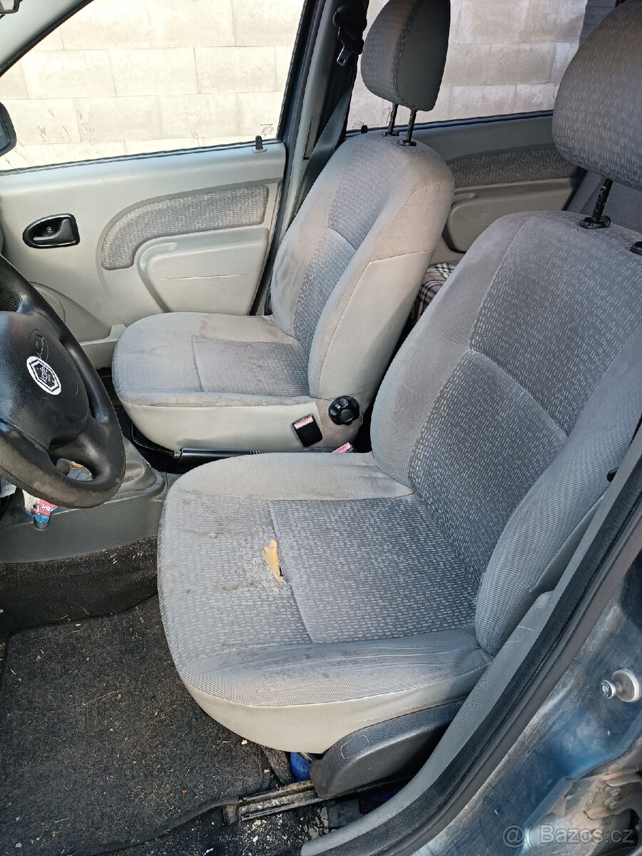 Prodám DACIA LOGAN MCV 1.5dCi - 10